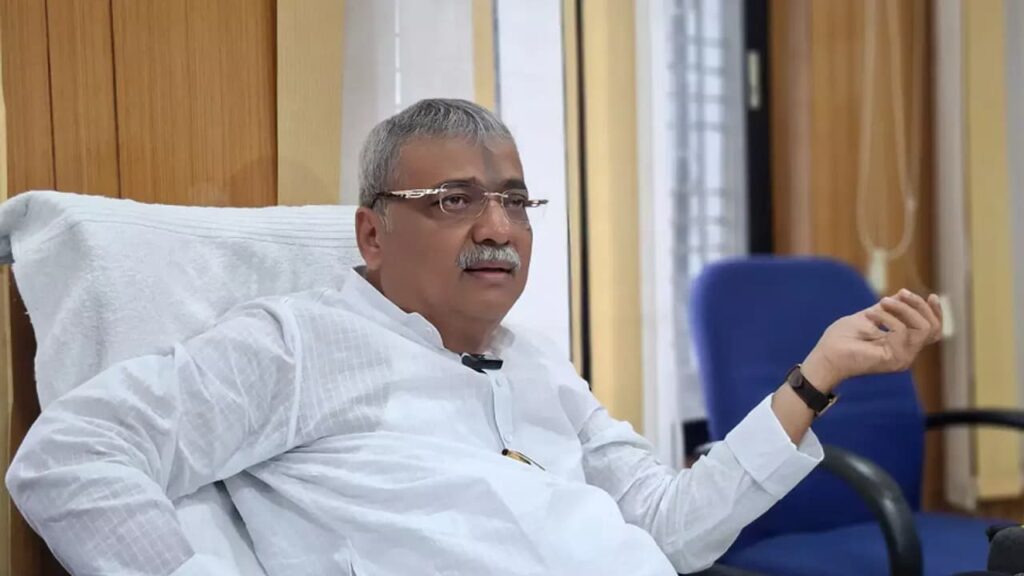 ಇಂಡಿ ಬರಪೀಡಿತ ಪಟ್ಟಿಗೆ ಸೇರಿಸದಕ್ಕೆ ಅಸಮಾಧಾನ : ಶಾಸಕ ಸ್ಥಾನಕ್ಕೆ ಯಶವಂತರಾಯಗೌಡ ಪಾಟೀಲ್ ರಾಜೀನಾಮೆ