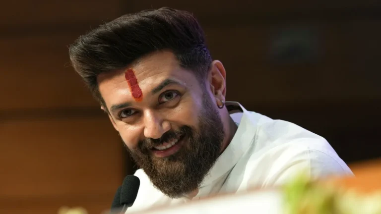 ರೈಲುಗಳನ್ನು ರದ್ದುಗೊಳಿಸುವ ಮೂಲಕ ಭಾರತದ ಯುವಶಕ್ತಿಯನ್ನು ಕಟ್ಟಿ ಹಾಕಲು ಸಾಧ್ಯವಿಲ್ಲ: ತನ್ನದೇ ಸರ್ಕಾರದ ವಿರುದ್ಧ ಹೇಳಿಕೆ ಕೊಟ್ಟ ಸಚಿವ ಚಿರಾಗ್ ಪಾಸ್ವಾನ್