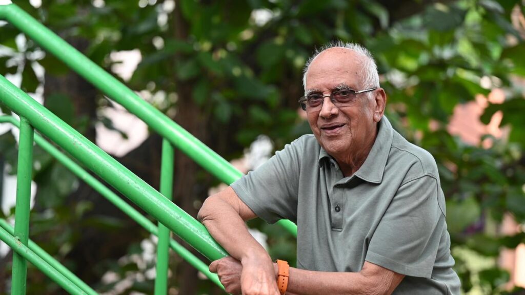 ಖ್ಯಾತ ನಿರ್ದೇಶಕ ಸಿಂಗೀತಂ ಶ್ರೀನಿವಾಸ ರಾವ್ ನಿಧನ