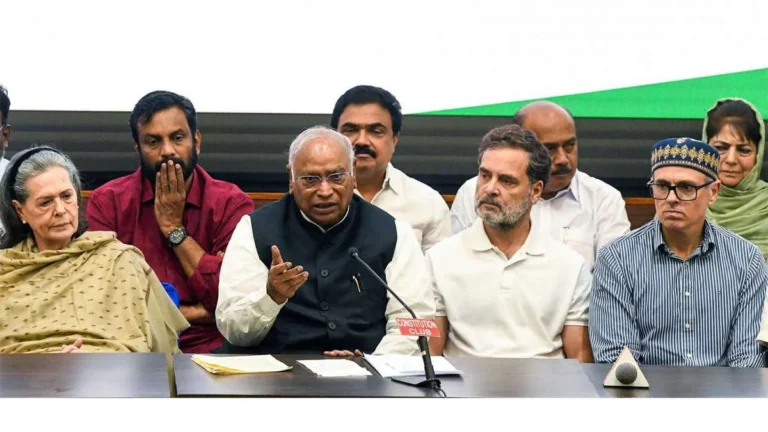 ಸಿಇಸಿ ಜ್ಞಾನೇಶ್ ಕುಮಾರ್ ವಿರುದ್ಧ ಇಂದು ಇಂಡಿಯಾ ಮೈತ್ರಿಕೂಟದಿಂದ ಪಾದಯಾತ್ರೆ