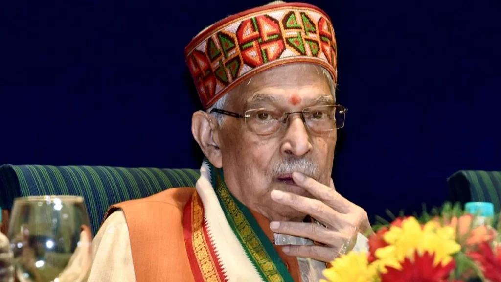 ವಿದ್ಯಾರ್ಥಿಗಳ ಮಾತನ್ನು ಆಲಿಸಬೇಕು, ಲಾಠಿಚಾರ್ಜ್ ಪರಿಹಾರವಲ್ಲ: ಮೋದಿ ಸರ್ಕಾರಕ್ಕೆ ಮುರಳಿ ಮನೋಹರ್ ಜೋಶಿ ಸಲಹೆ