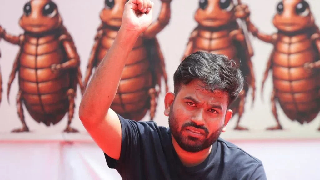 ಜ್ಞಾನೇಶ್ ಕುಮಾರ್ ರಾಜೀನಾಮೆ ನೀಡದಿದ್ದರೆ ದೇಶದೆಲ್ಲೆಡೆಯ ಜಿರಳೆಗಳು ದೆಹಲಿಗೆ ಬರಲಿವೆ: ಸಿಜೆಪಿ ಸಂಸ್ಥಾಪಕ ಅಭಿಜಿತ್ ದೀಪ್ಕೆ ಎಚ್ಚರಿಕೆ