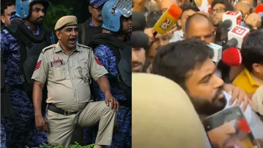 ದೆಹಲಿ: ಸಿಜೆಪಿ ಸಂಸ್ಥಾಪಕ ಅಭಿಜಿತ್ ದೀಪ್ಕೆ ಅಧಿಕೃತ ಬಂಧನ, ಮಧ್ಯಾಹ್ನ ಕೋರ್ಟ್‌ಗೆ ಹಾಜರುಪಡಿಸಲು ಸಿದ್ಧತೆ