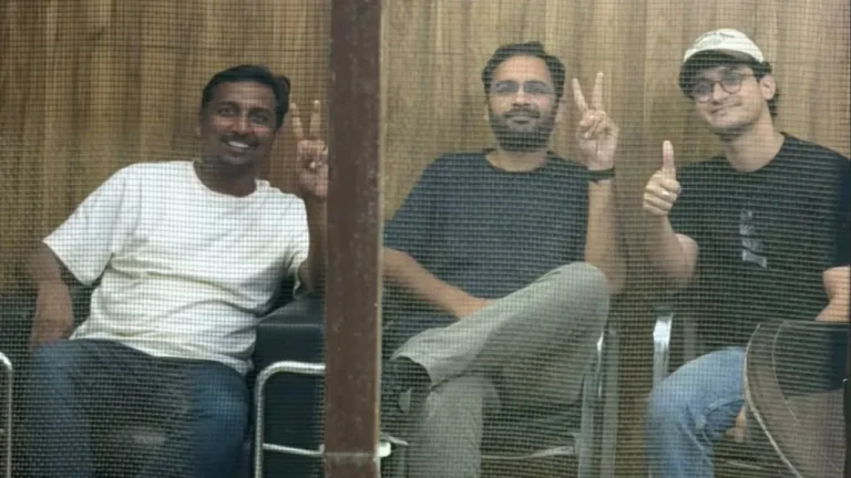 ಕಾನೂನಿಗೆ ಗೌರವ ತೋರದ ಸಿಜೆಪಿ ಮುಖಂಡರು, ಶಾಂತಿ ಬಾಂಡ್ ಉಲ್ಲಂಘನೆ: ದೆಹಲಿ ಮ್ಯಾಜಿಸ್ಟ್ರೇಟ್ ಅಸಮಾಧಾನ, ಕಸ್ಟಡಿ ಅಕ್ಟೋಬರ್ 21ರವರೆಗೆ ವಿಸ್ತರಣೆ