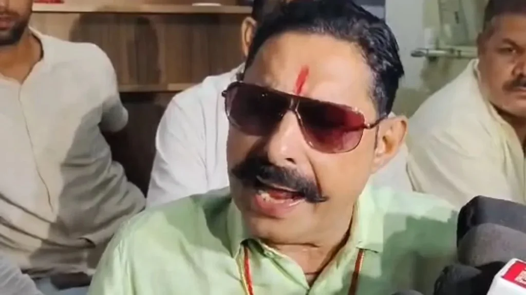 ನಿತೀಶ್ ಕುಮಾರ್‌ಗಾಗಿ ಒಂಬತ್ತು ಮಂದಿಯನ್ನು ಕೊಲೆ ಮಾಡಿಸಿದ್ದೆ ಎಂದ ಜೆಡಿಯು ಶಾಸಕ ಅನಂತ್ ಸಿಂಗ್: ವಿವಾದದ ಬೆನ್ನಲ್ಲೇ ಹೇಳಿಕೆ ಬದಲು!