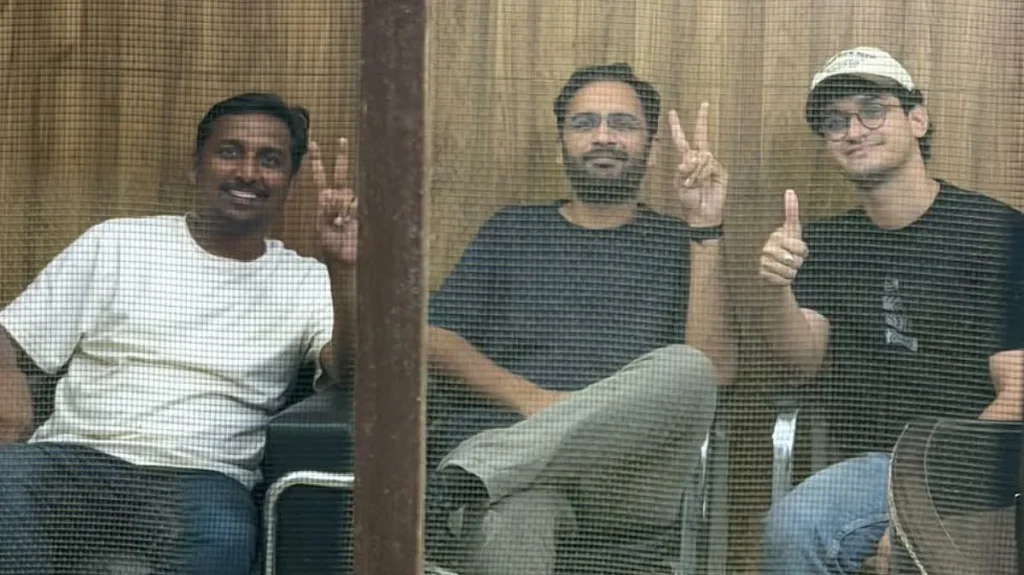 ದೆಹಲಿ ಹೈಕೋರ್ಟ್ ಸಲಹೆ ಬೆನ್ನಲ್ಲೇ ಬಂಧನ ಪ್ರಶ್ನಿಸಿ ಸಲ್ಲಿಸಿದ್ದ ಅರ್ಜಿ ಹಿಂಪಡೆದ ಸಿಜೆಪಿ ನಾಯಕರು!