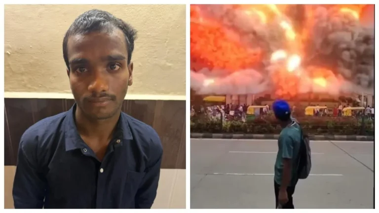 ವಿಧಾನಸೌಧ ಸ್ಫೋಟಗೊಂಡಂತೆ ಸುಳ್ಳು ದೃಶ್ಯ ಸೃಷ್ಟಿಸಿ ಸಾಮಾಜಿಕ ಜಾಲತಾಣದಲ್ಲಿ ಹಂಚಿಕೊಂಡಿದ್ದ ಬಿಹಾರಿ ಕಾರ್ಮಿಕನನ್ನು ಬಂಧಿಸಿದ ಪೊಲೀಸರು
