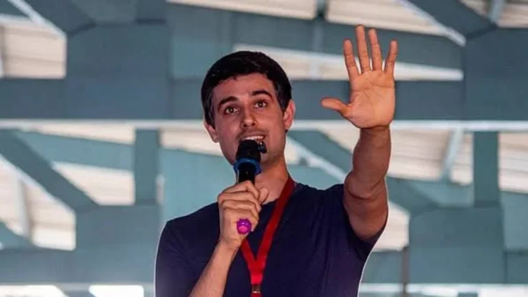 ಪ್ರಜಾಪ್ರಭುತ್ವದ ಹಂತಕರ ಸತ್ಯ ಜಗತ್ತಿಗೆ ತಿಳಿಯಲಿ: ಮತಗಳ್ಳತನದ ವಿರುದ್ಧ ಲಂಡನ್‌ನಲ್ಲಿ ಪ್ರತಿಭಟನೆಗೆ ಕರೆ ನೀಡಿದ ಧ್ರುವ್ ರಾಠಿ