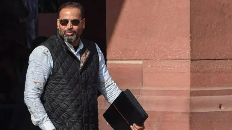 ಟಿಎಂಸಿ ತೊರೆದ 2 ತಿಂಗಳಲ್ಲೇ ಯೂಸುಫ್ ಪಠಾಣ್‌ಗೆ ವಿವಾದಿತ ಜಮೀನು ಮಂಜೂರು: ಗುಜರಾತ್ ಸರ್ಕಾರದ ನಿರ್ಧಾರ