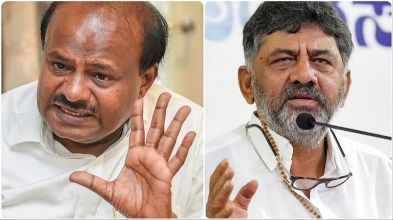 ಮಂಡ್ಯದಲ್ಲಿ ARAI ಪರೀಕ್ಷಾ ಕೇಂದ್ರಗಳಿಗೆ ಭೂಮಿ ಹಂಚಿಕೆ ವಿಳಂಬ: ರಾಜ್ಯ ಸರ್ಕಾರಕ್ಕೆ ಎಚ್‌.ಡಿ. ಕುಮಾರಸ್ವಾಮಿ ಪತ್ರ