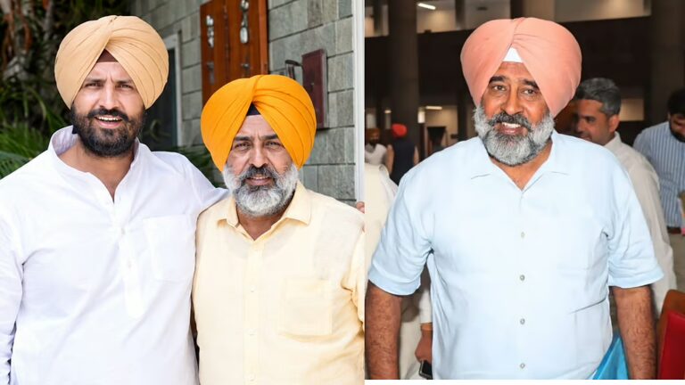 ಪಂಜಾಬ್ ಕಾಂಗ್ರೆಸ್ ನೂತನ ಅಧ್ಯಕ್ಷ ಪಟ್ಟ – ಪರ್ಗತ್ ಸಿಂಗ್ ನೇಮಕ