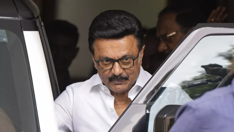 ಕ್ಷೇತ್ರ ಪುನರ್ವಿಂಗಡಣೆ ಮಸೂದೆಗೆ ಡಿಎಂಕೆ ಬೆಂಬಲ ಕೋರಿದ ಮೋದಿ ಸರ್ಕಾರ: ಸಂಸದರ ತುರ್ತು ಸಭೆ ಕರೆದ ಸ್ಟಾಲಿನ್
