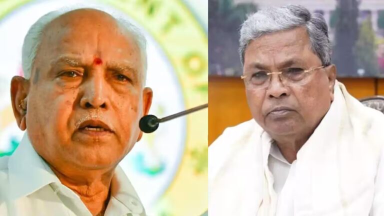 ಸಿದ್ದರಾಮಯ್ಯ ಅವರನ್ನು ಅಧಿಕಾರದಿಂದ ಇಳಿಸಲು ವ್ಯವಸ್ಥಿತ ಸಂಚು ರೂಪಿಸಿ ಯಶಸ್ವಿಗೊಂಡಿದ್ದಾರೆ – ಸಿಎಂ ಯಡಿಯೂರಪ್ಪ
